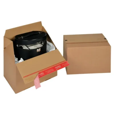 Afbeelding voor ColomPac verzenddoos 294 x 194 x 187 mm