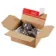 Afbeelding voor ColomPac Postdoos 260 x 220 x 130 mm met plakstrip en tearstrip
