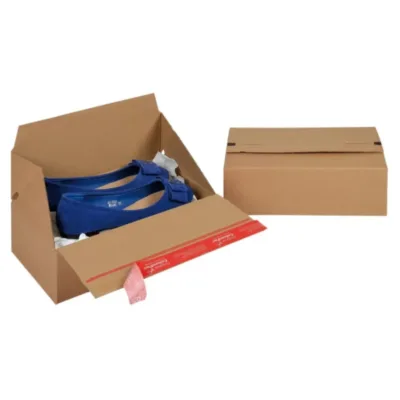 Afbeelding voor ColomPac verzenddoos 294 x 194 x 87 mm