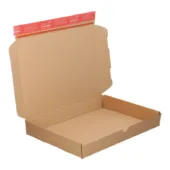 ColomPac Postdoos 335 x 244 x 44 mm met plakstrip en tearstrip