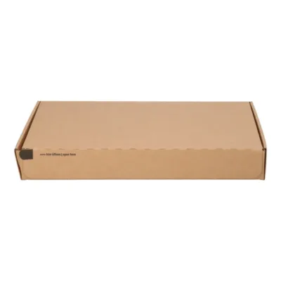 Afbeelding voor ColomPac Postdoos 335 x 244 x 44 mm met plakstrip en tearstrip
