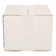 Afbeelding voor White Single Wave Shipping Box (30.5×22×10 cm)