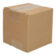 Afbeelding voor Verzenddoos enkelgolf (10×10×10cm)