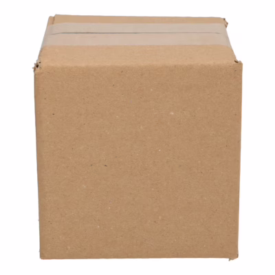 Afbeelding voor Verzenddoos enkelgolf (10×10×10cm)