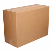 Double Wave Shipping Box (50×21.5×35 cm)