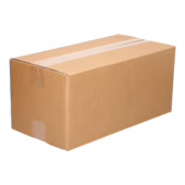 Double Wave Shipping Box (67.5×26.5×17 cm)