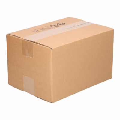Afbeelding voor Double Wave Shipping Box (28×20×16.5 cm)