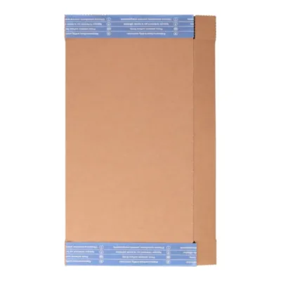 Afbeelding voor Brievenbusdoos 180 x 125 x 27 mm met plakstrip