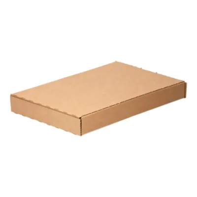 Afbeelding voor Brievenbusdoos 180 x 125 x 27 mm met plakstrip