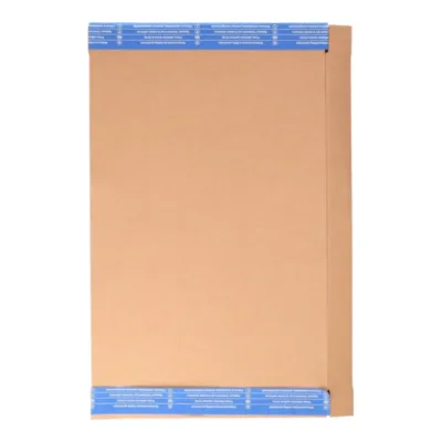Afbeelding voor Brievenbusdoos 260 x 28 x 370 mm met plakstrip