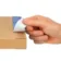 Afbeelding voor Brievenbusdoos 260 x 28 x 370 mm met plakstrip