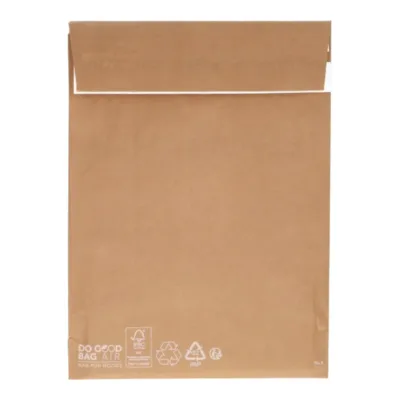 Afbeelding voor Do Good Bag Air 275 x 370 mm papieren luchtkussenenvelop