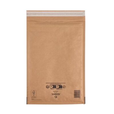 Afbeelding voor Sealed Air® luchtkussen envelop bruin (15 x 21 cm)