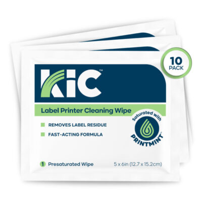 Afbeelding voor Labelprinter PrintMint Cleaning Wipes