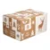 Afbeelding voor Kerstdoos E Wonderful White 55 x 39 x 30 cm