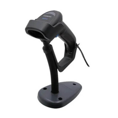 Productafbeelding van de datalogic QD2590 scanner in het basisstation