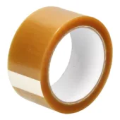 Budget tape PP solvent transparant 48 mm x 66 m