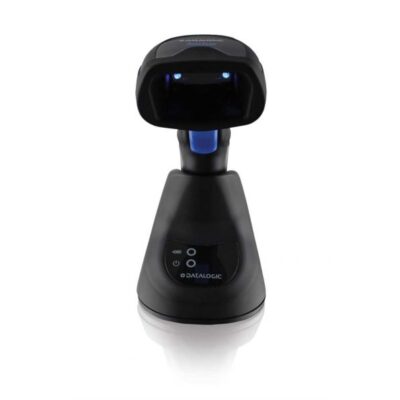 Productafbeelding van de datalogic QM2500 scanner staand