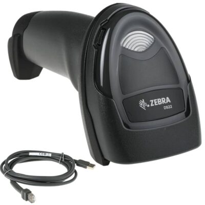 Productafbeelding van de Zebra DS2208 scanner