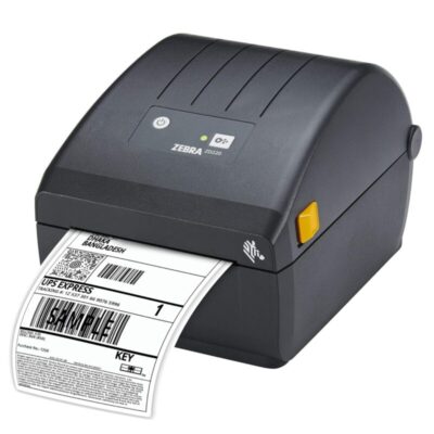 Productafbeelding van de Zebra ZD220 printer